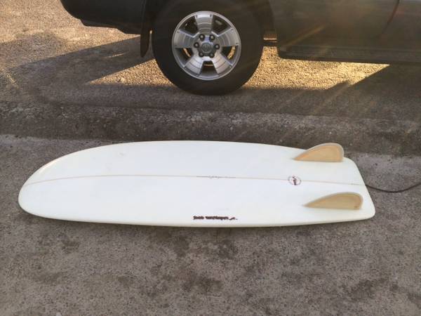 For Sale: 5'8