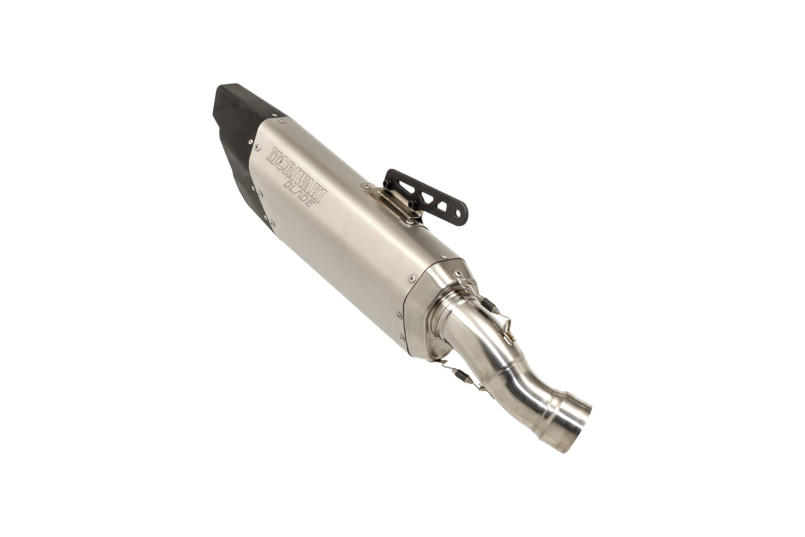 ひらめ 23- ZX-4R SLIP-ON Exhaust BLADE 発売 – モリワキエンジニアリング