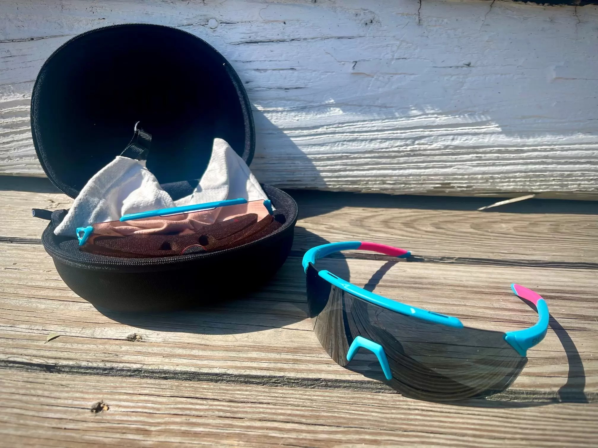 Review - Smith Ruckus - Lightweight Shield That Pivots With Your