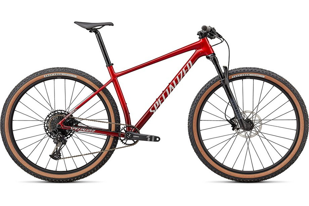 50】マウンテンバイク スポーツ MTB SPECIALIZED M4 レッド クロス