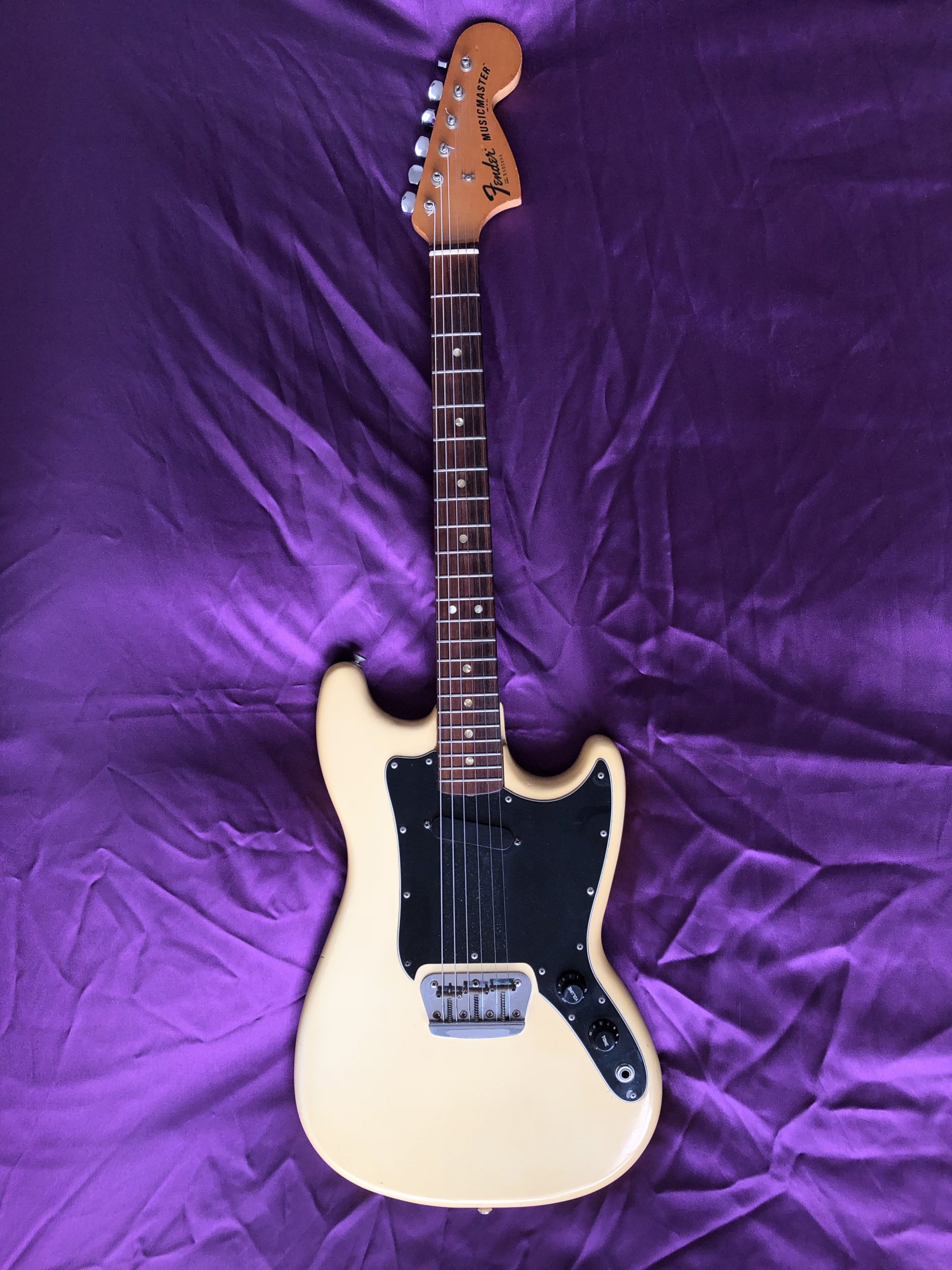 Feature – 1978 Fender Musicmaster