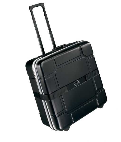 バイクケース B&W 折りたたみ自転車（ブロンプトン）用輪行ハード