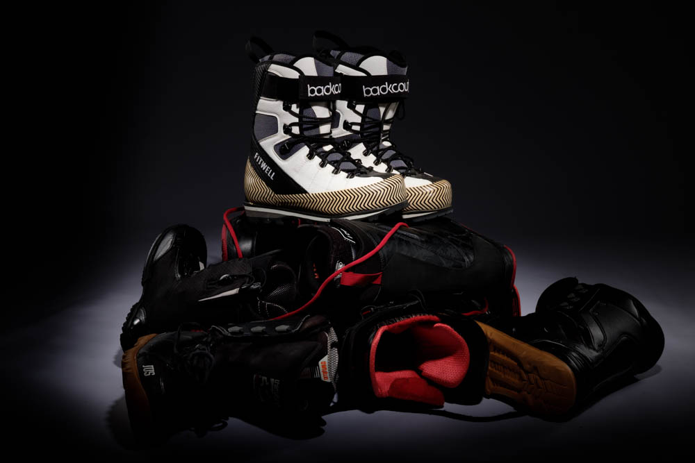 Fitwell Backcountry Boot Review - Japan Grabs