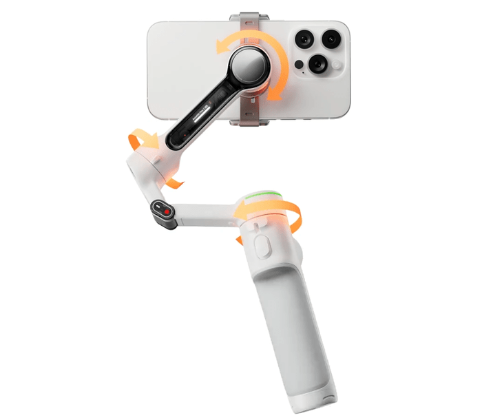 Insta360 Flow 2 Proをレビュー！進化したAIスマホジンバルの実力を