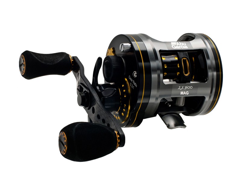 經典再現！？Abu Garcia Morrum ZX 1600/3600 MAG | 路亞巴士
