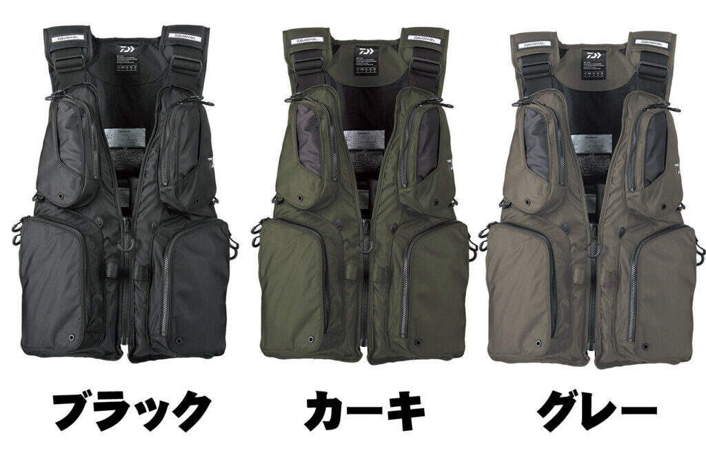 オールシーズン・あらゆる釣りにマッチする新感覚のフローティング