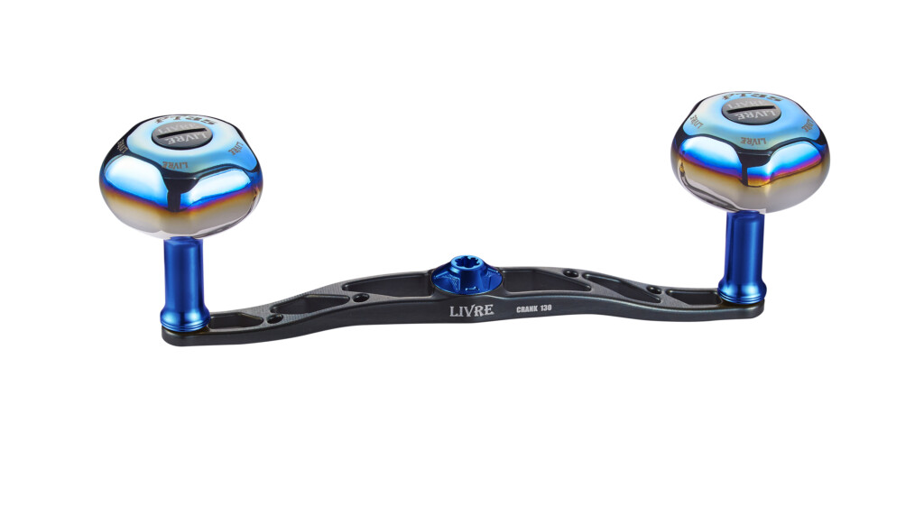 シリーズ最長130mmのハンドルが登場！リブレの2022年の新製品「CRANK