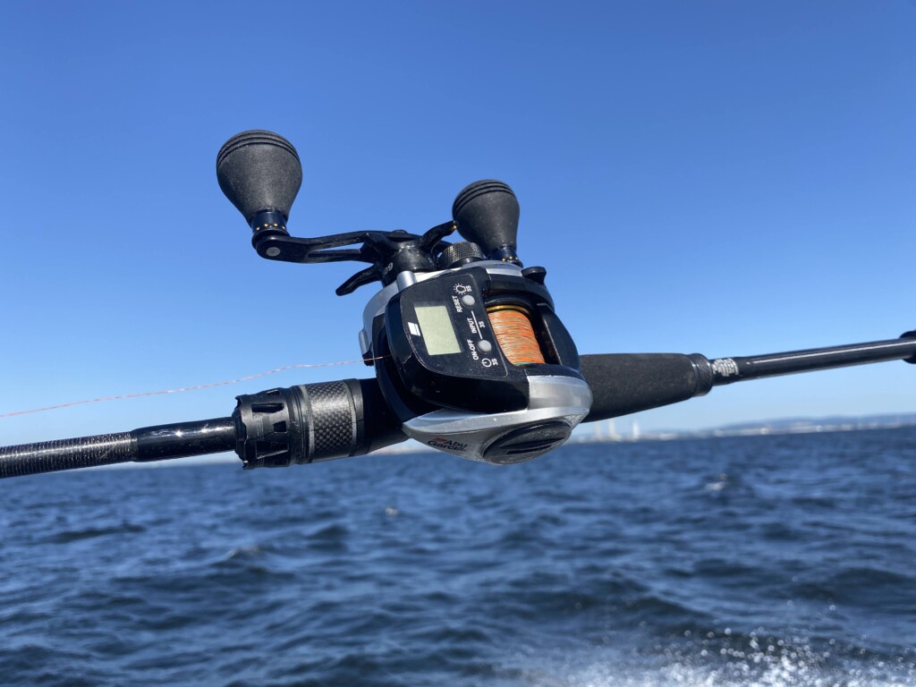 全てを兼ね備えたタイラバロッドが誕生！トモ清水が「ソルティー