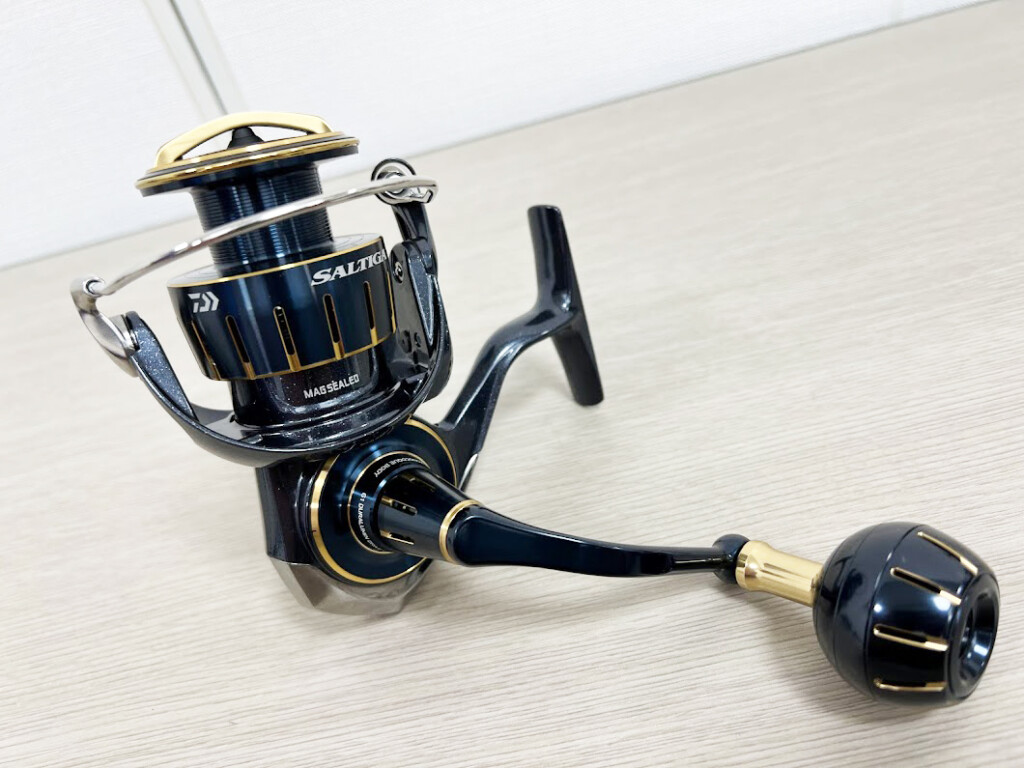 めろんぱん【23 ソルティガ 5000-H 】 釣具のつり吉オンラインショップ