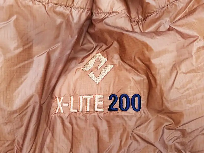 Cumulus X-LITE 200 Sleeping Bag First Look Updated