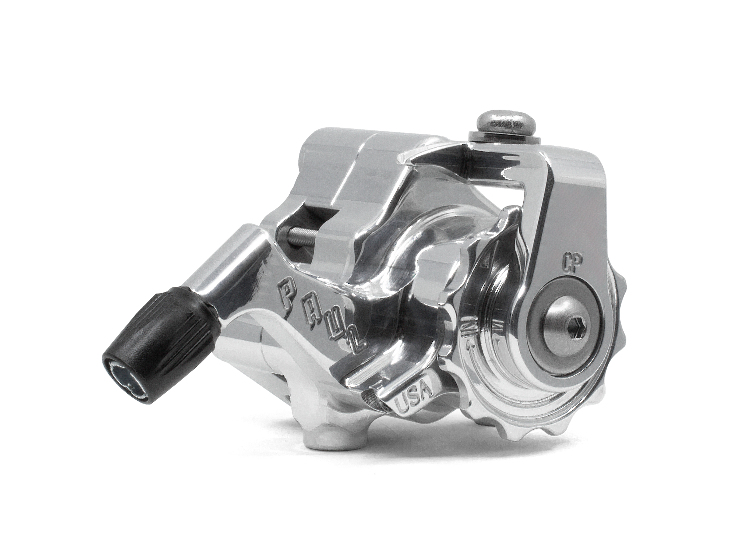 Flat Mount Klamper – Paul Component Engineering