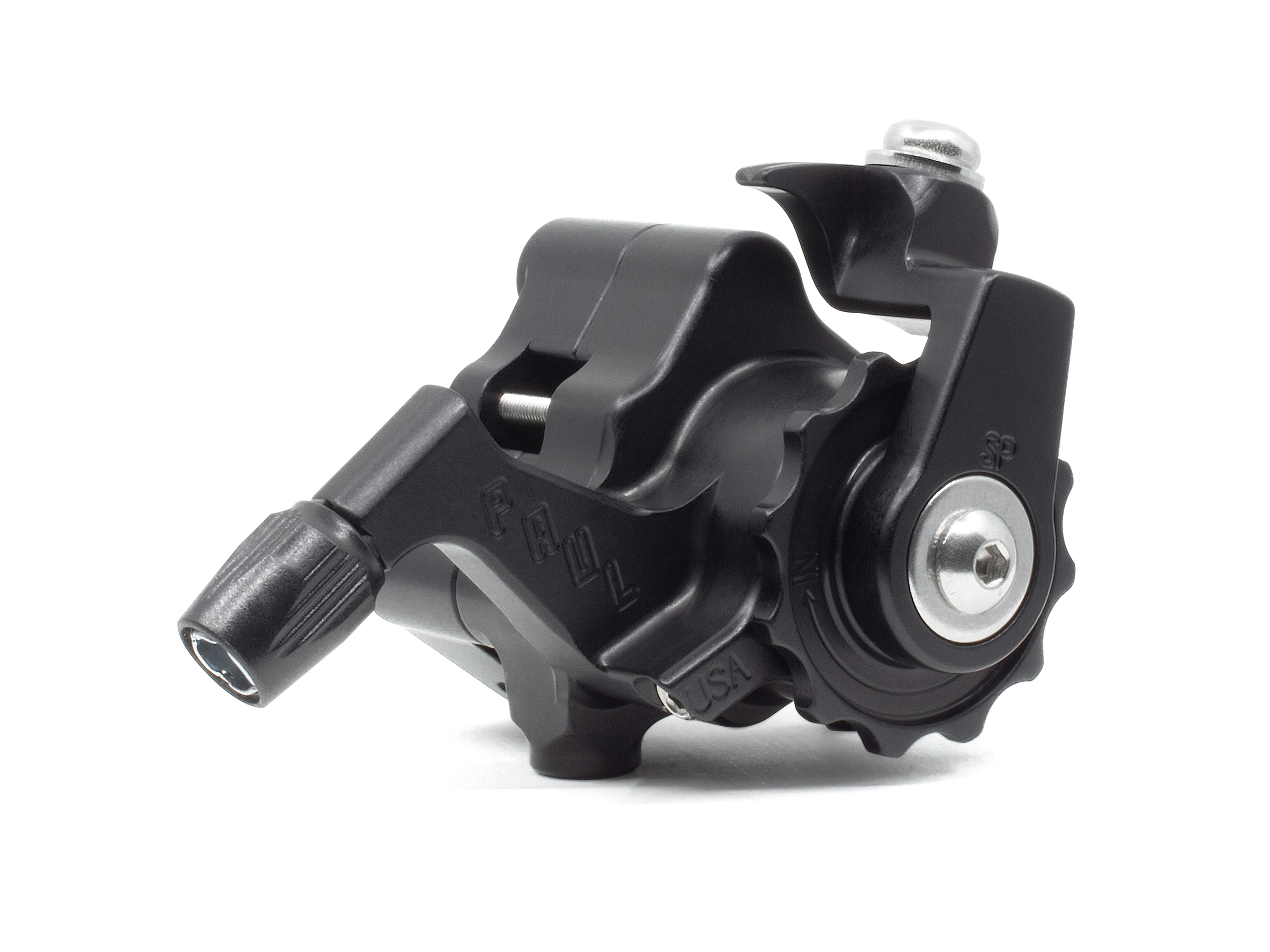 Flat Mount Klamper – Paul Component Engineering