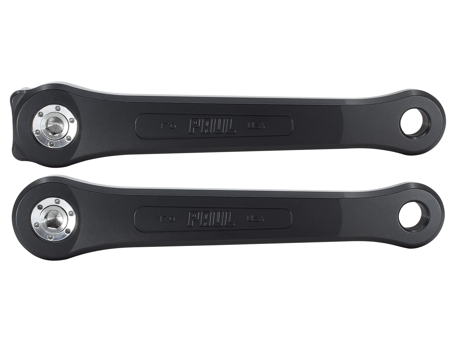 100% Pure PAUL Cranks – Paul Component Engineering
