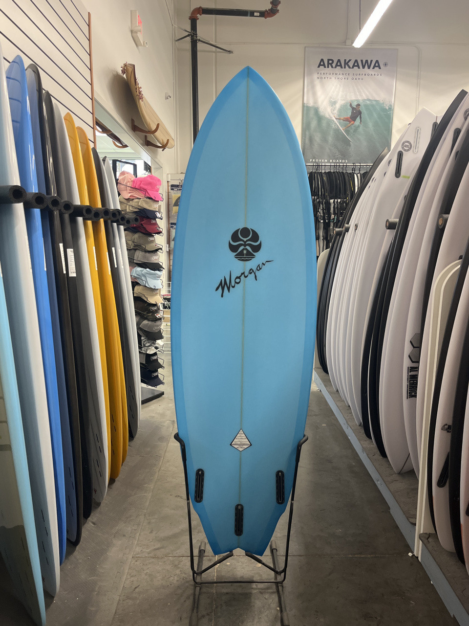 22 – Surfboard Factory Hawaii