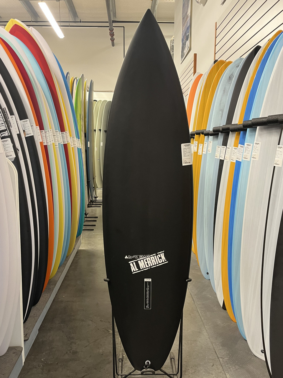 CI 2.Pro – Surfboard Factory Hawaii