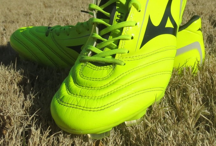 Mizuno Basara 001 KL Review - Soccer Cleats 101