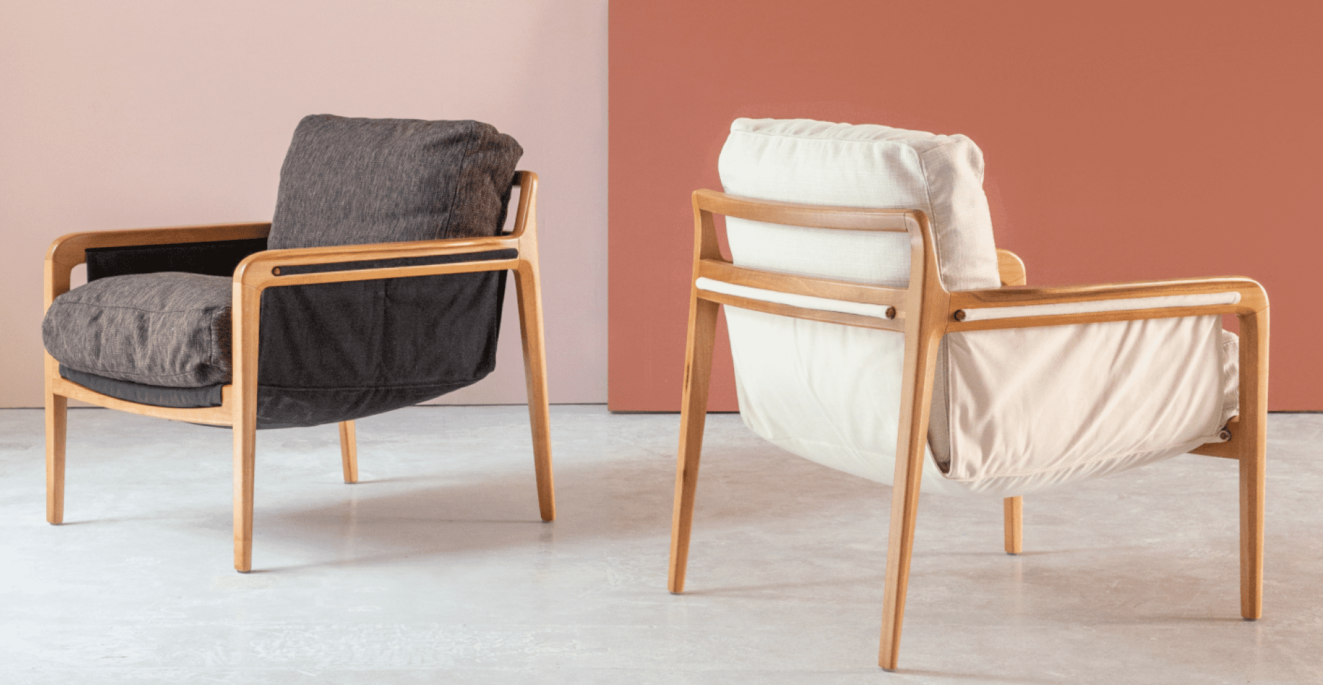 Alice Lounge Chair - Sossego