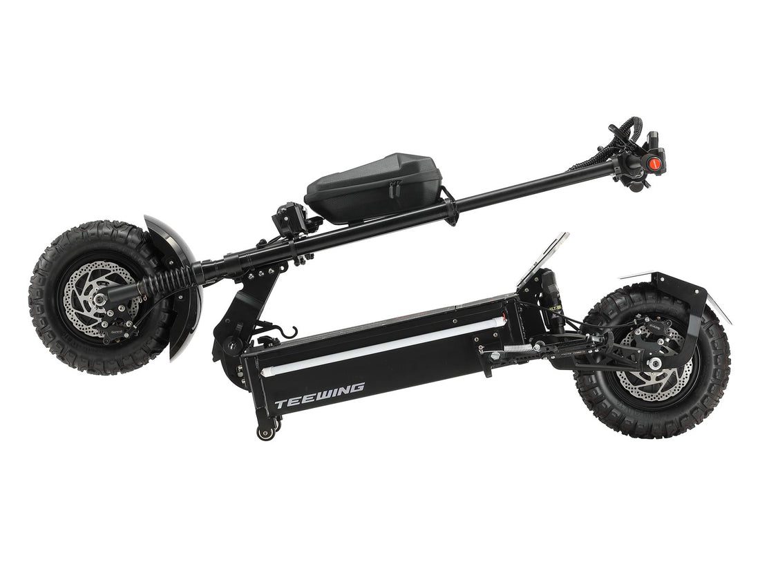 Z4 Pro 8000W Dual Motor Electric Scooter
