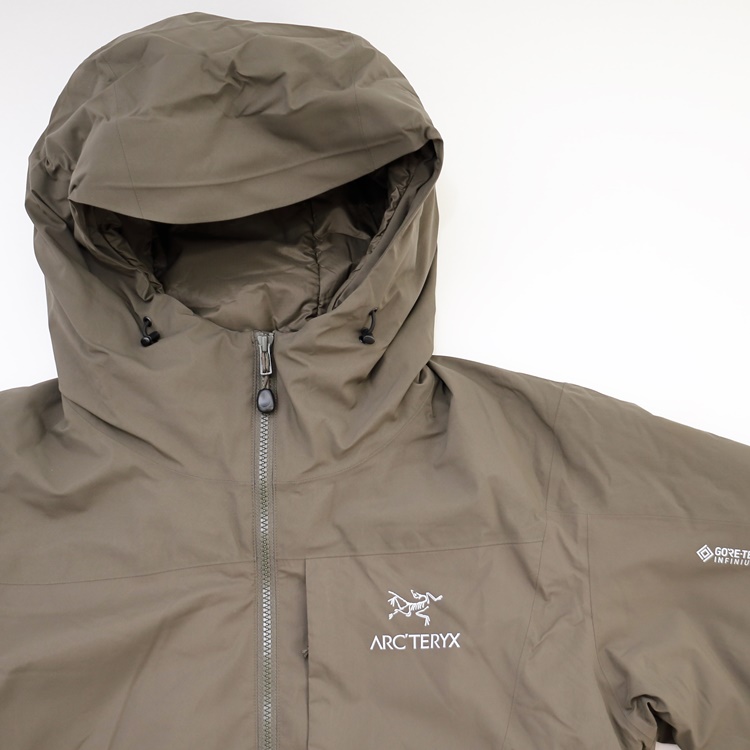 ARC'TERYX（アークテリクス）Kappa Hoody(カッパフディー) | TWOPEDAL