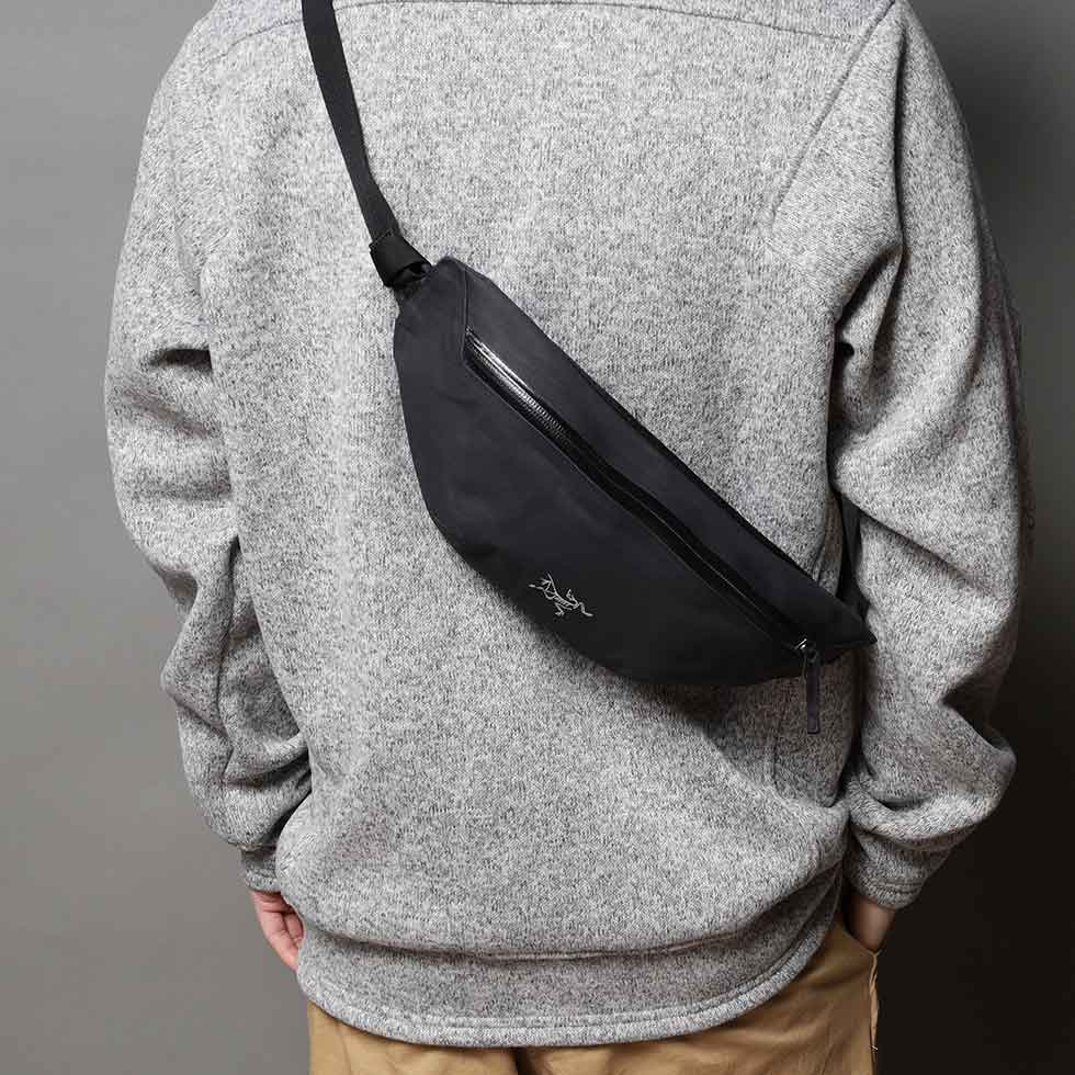 ARC'TERYX GranvilleCrossbodyBag | TWOPEDAL (ツーペダル)
