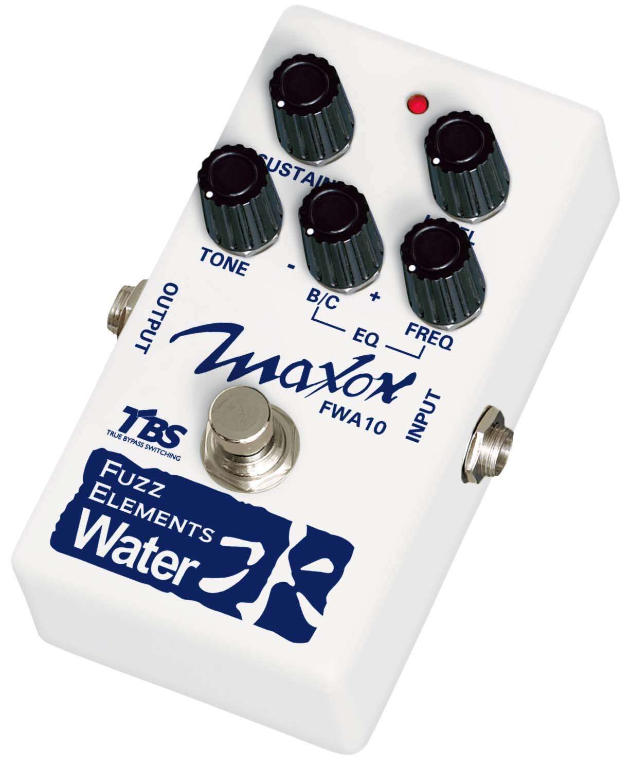 Maxon FWA10 Fuzz Elements Water Effect – Tone Garages