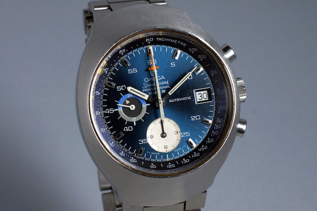 Market Watch(ing): Zika Chronograph Edition - Wound For LifeWound