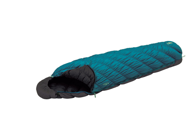 Gear Review: MontBell UL Super Spiral Down Hugger #3 Bag - The Big