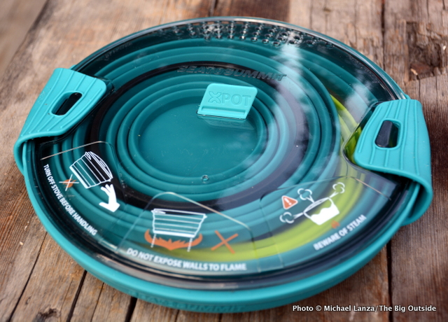Gear Review: Sea to Summit X-Pot Set 31 - The Big Outside