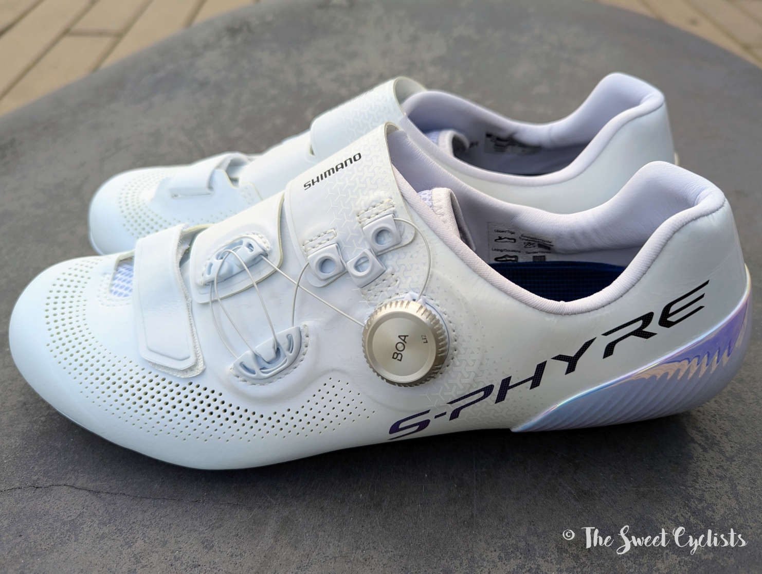 Shimano S-PHYRE RC903 PWR Road Cycling shoes review