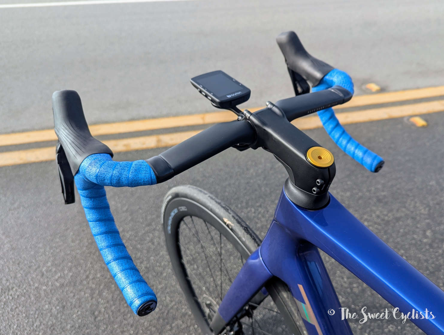 Bontrager RSL Aero Road Handlebar Carbon Drop Bars Review