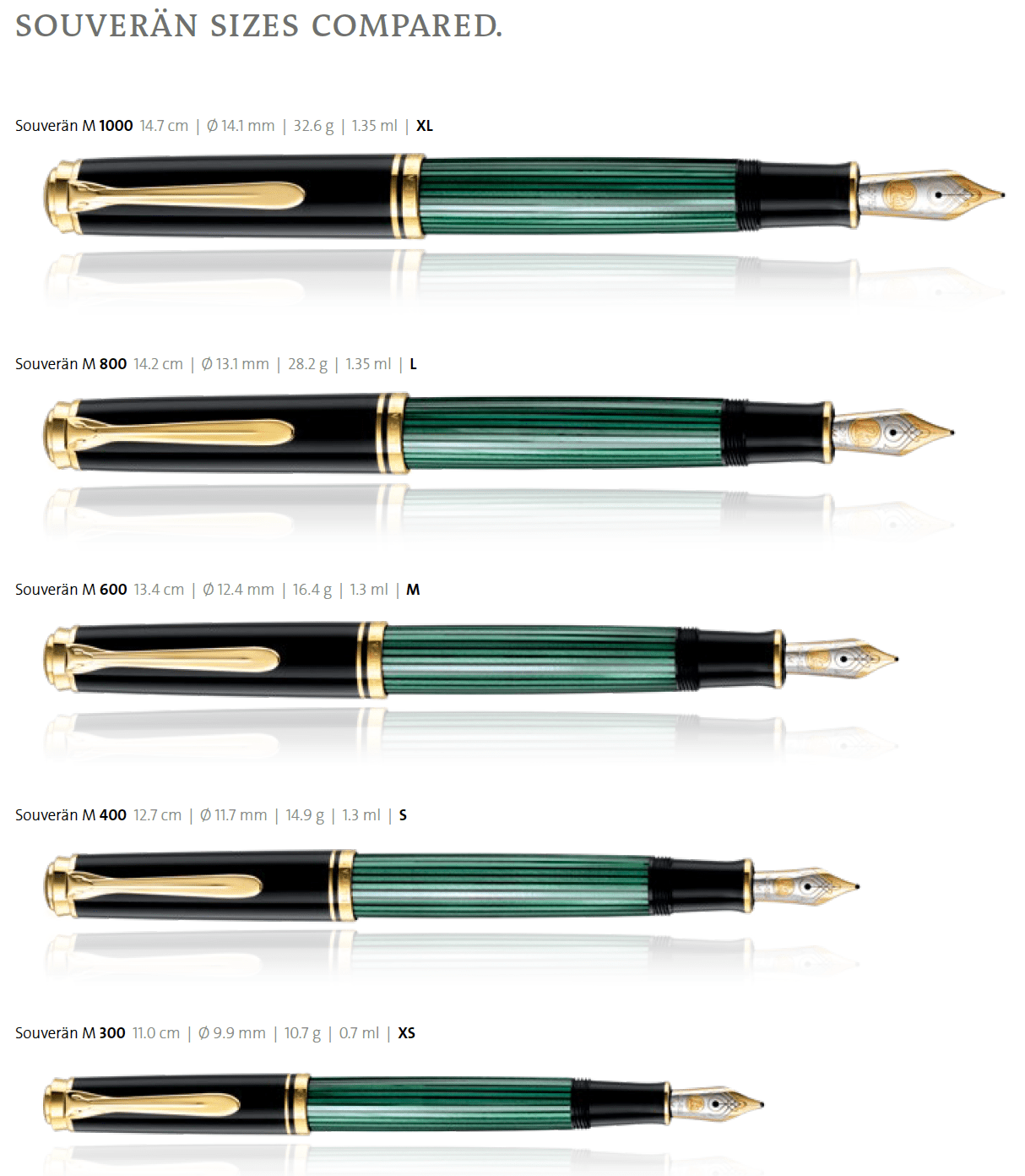 The Life And Death Of The Souverän M300 - The Pelikan's Perch The