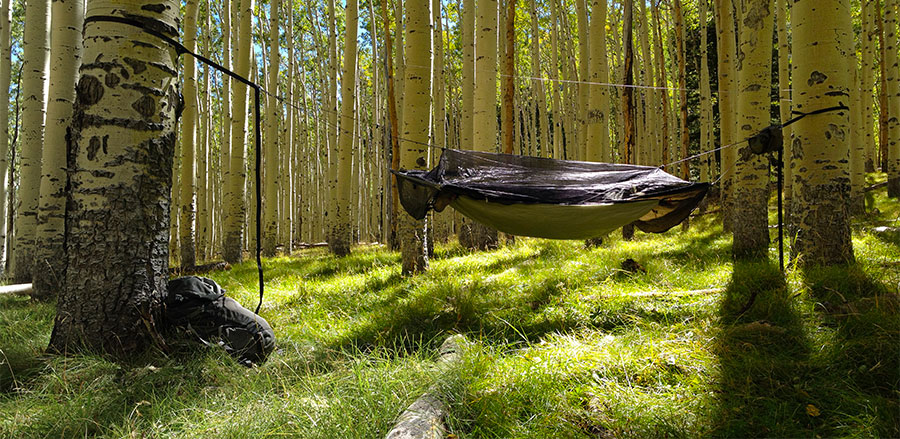 Warbonnet Ridgerunner Bridge Hammock Review – The Ultimate Hang
