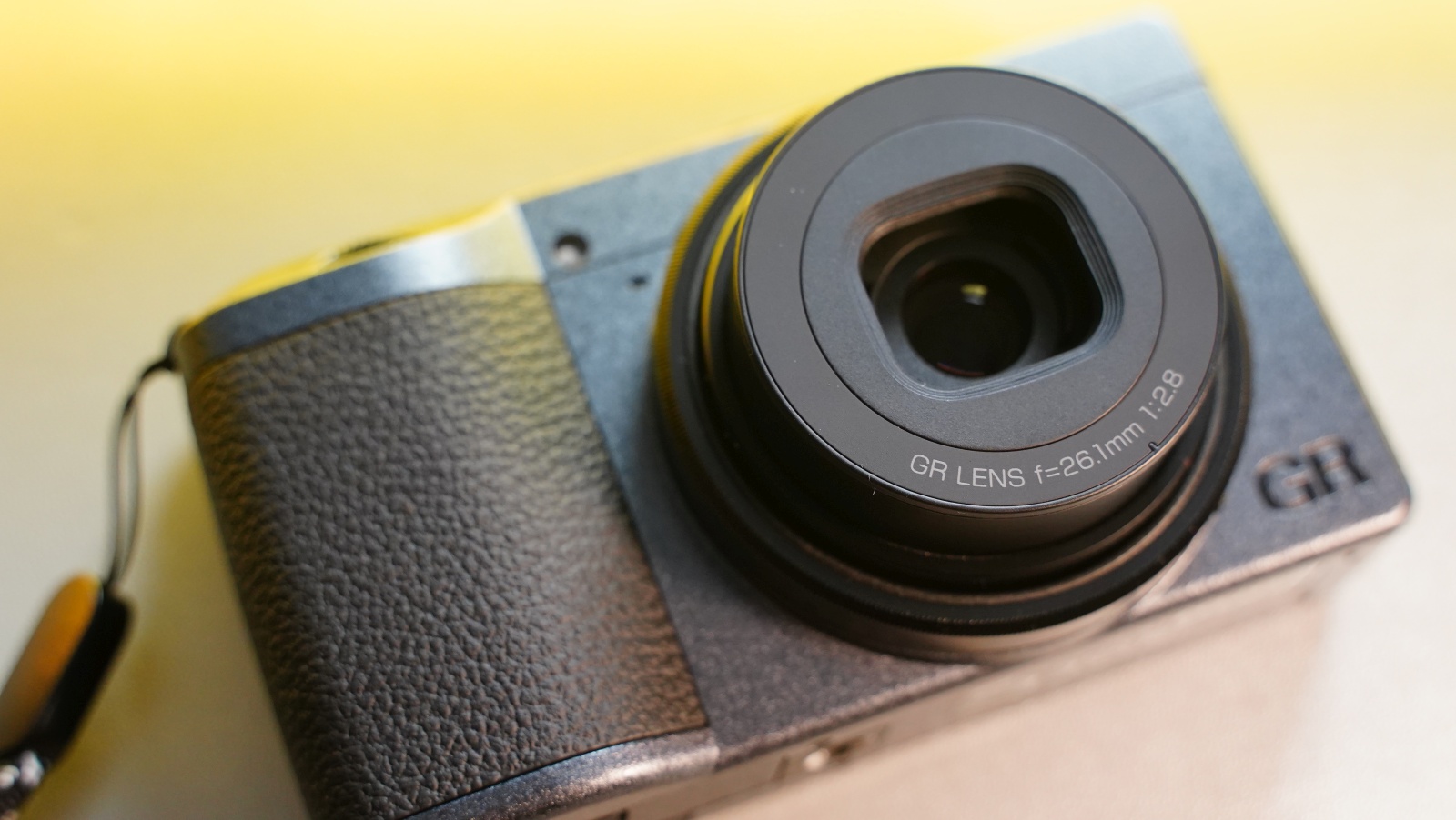 Ricoh GR IIIx Urban Edition Review