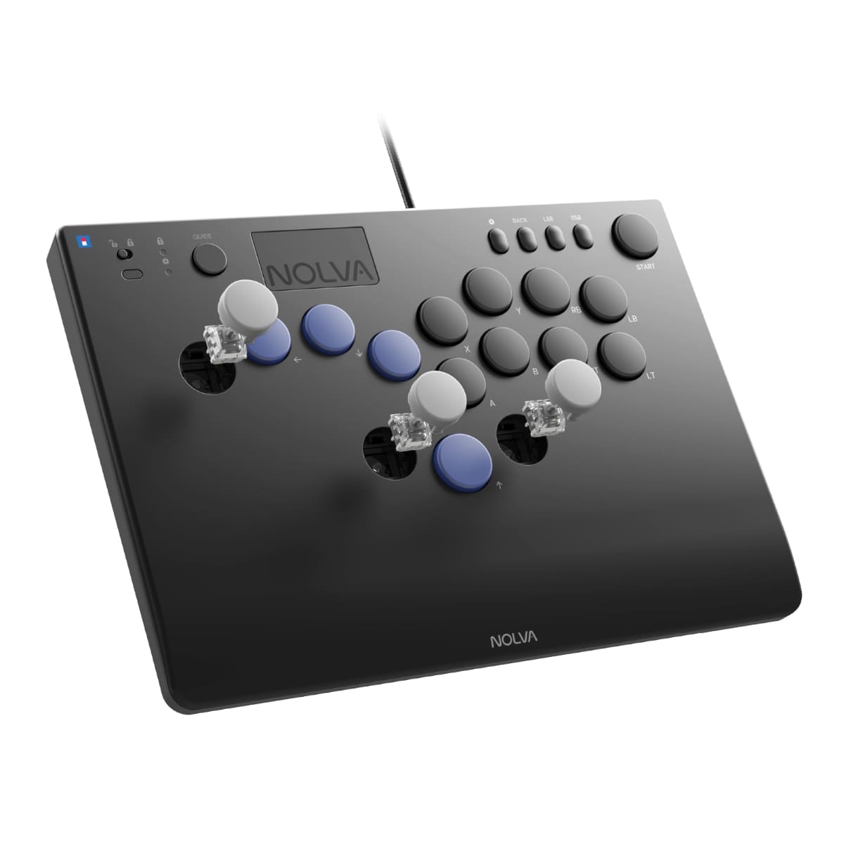 Hori's Leverless Controller 