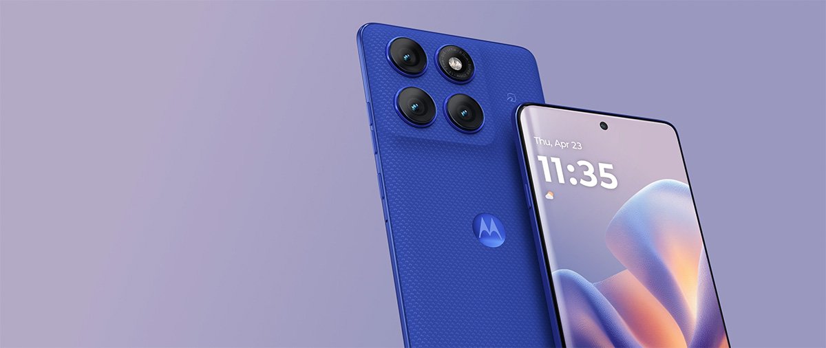 Motorola's Mid-High-End Smartphone 