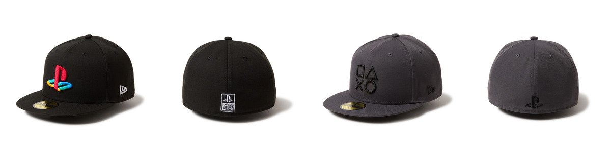 PlayStation x New Era Collaboration Becomes a Reality! Sales Start