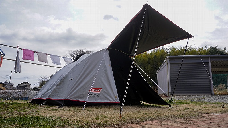 Coleman TOURING DOME LX テント Amazon.co.jp: コールマン 二人用