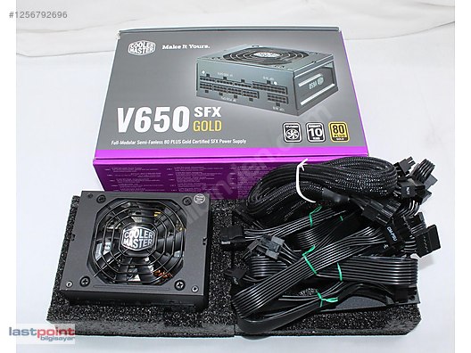 Cooler Master V650 SFX GOLD 650W 中古品 V650 SFX Gold | Cooler Master