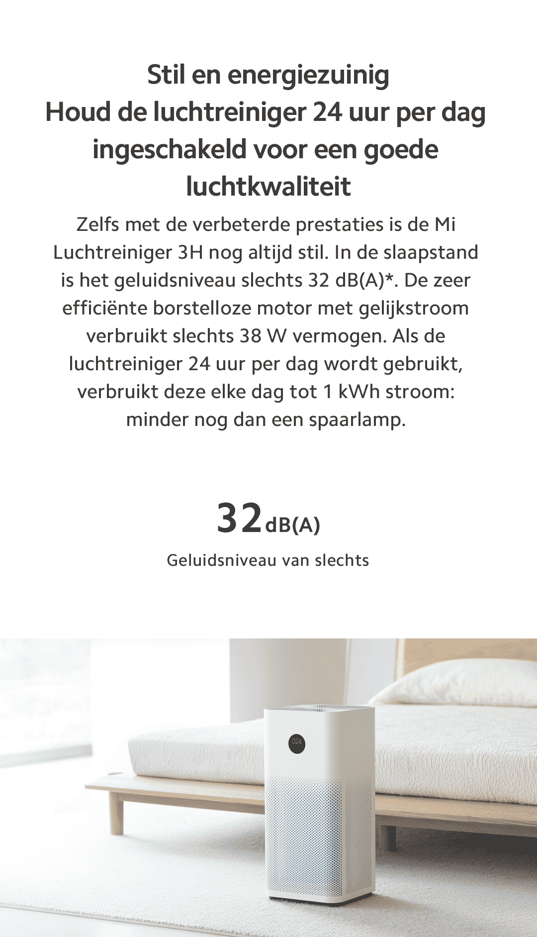 mi-air-purifier-3H - Japan