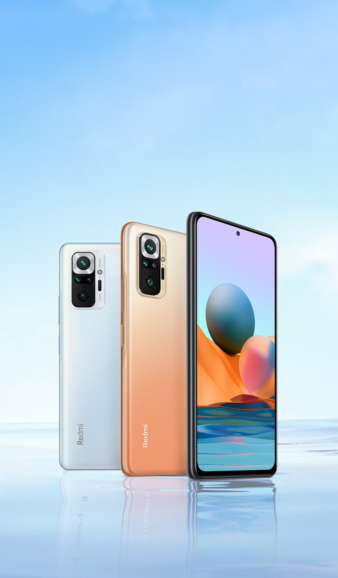 Redmi Note 10 Pro | Xiaomi 日本 | すべての仕様と機能