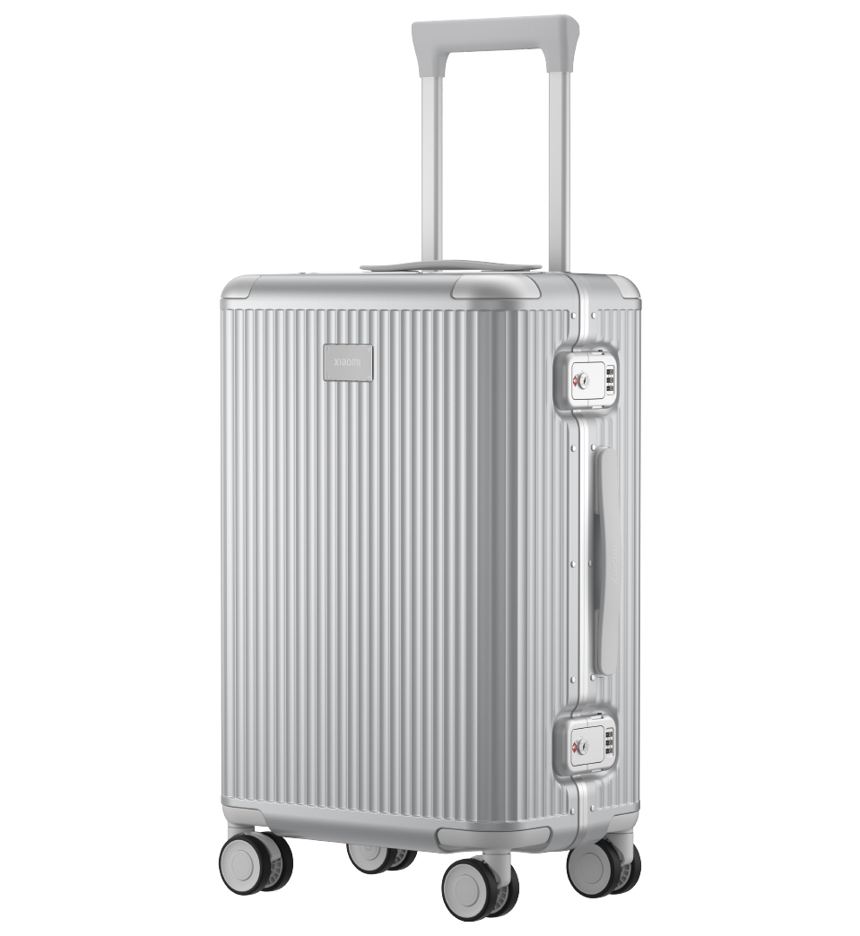 Xiaomi アルミフレームスーツケース 仕様、機能 | Xiaomi 日本