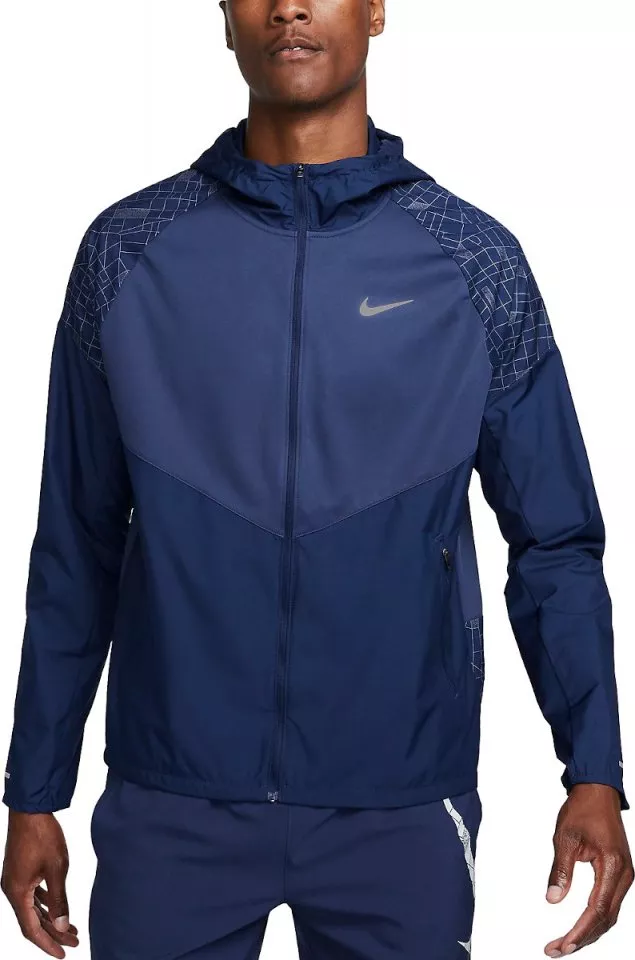 Hooded Nike Run Division Miler Men s Flash Running Jacket
