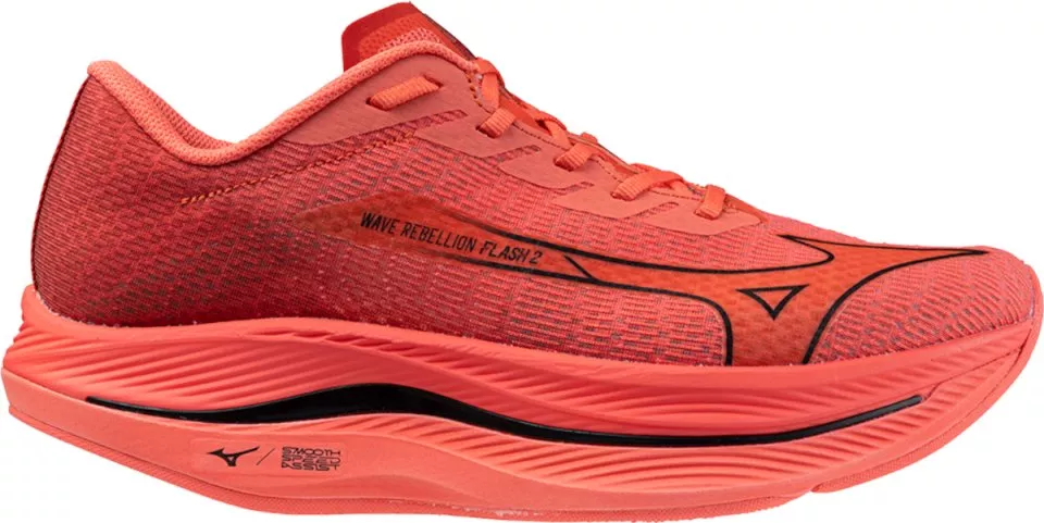Running shoes Mizuno WAVE REBELLION FLASH 2 - Top4Running.com
