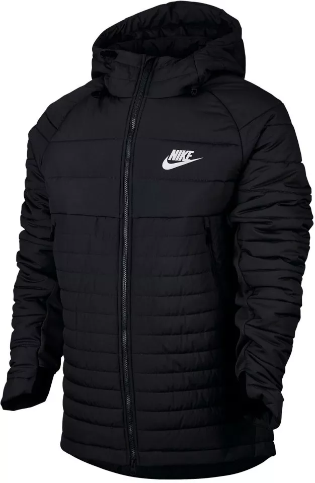 Hooded jacket Nike M NSW SYN FILL AV15 JKT HD - Top4Running.com