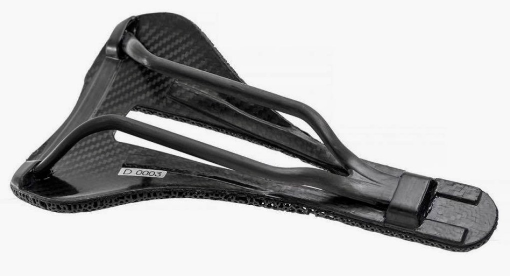 CapoVelo.com - Bjorn Shows-Off World's Lightest 3D-Printed Setka