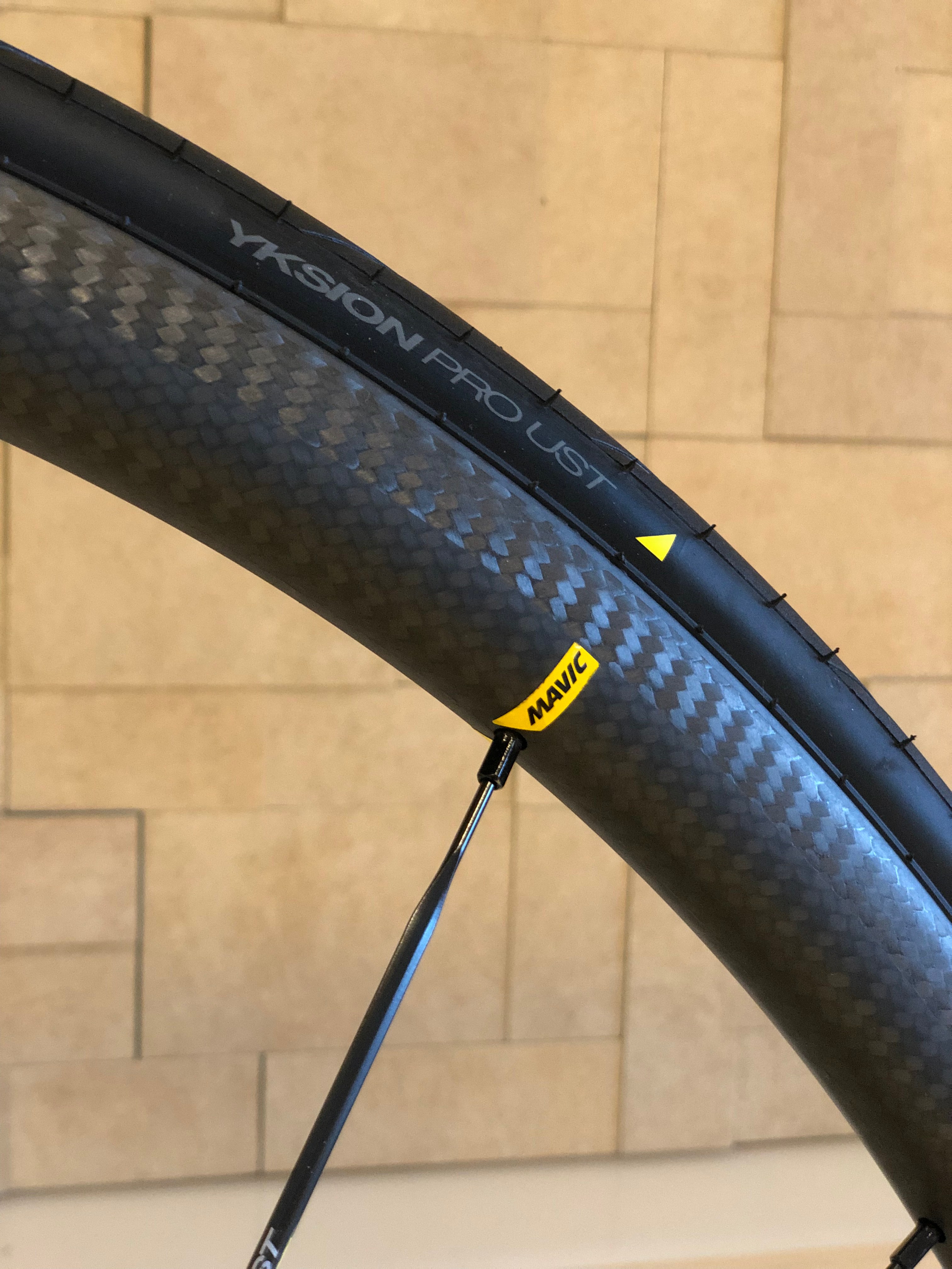 KSYRIUM PRO CARBON SL UST | ALDINA cyclery