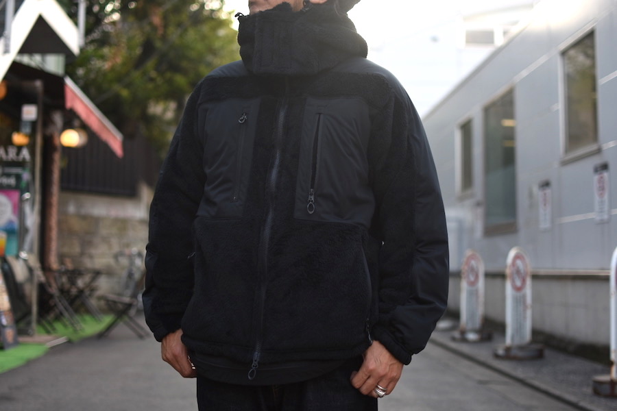 mout recon tailor / マウトリーコンテーラー 】フリース ” recon