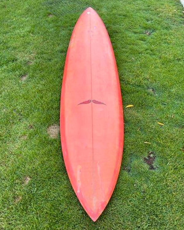 サーフィン・ボディボード 8.5 Skip Frye single fin サーフィン