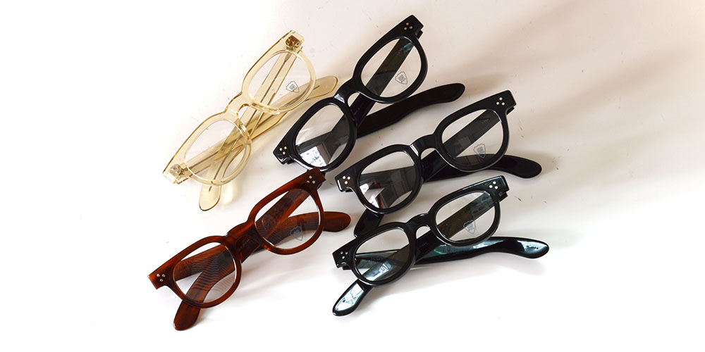 JULIUS TART OPTICAL / FDR 最大の充実｜東京・中目黒正規取扱い店舗 |