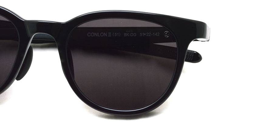 CONLON3 / EYEVOL アイヴォル サングラス正規取扱い店舗｜東京・中目黒